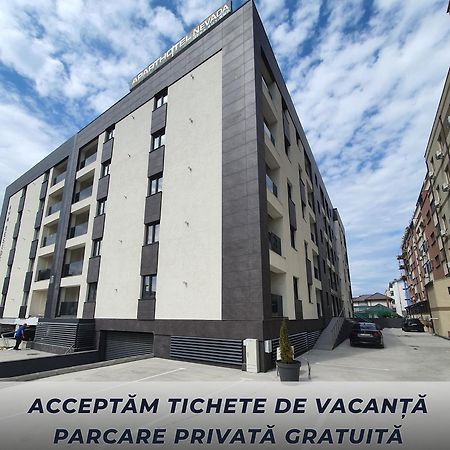 Aparthotel Nevada - Apartamente Констанца Экстерьер фото