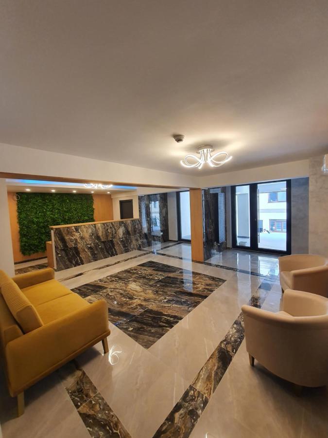 Aparthotel Nevada - Apartamente Констанца Экстерьер фото
