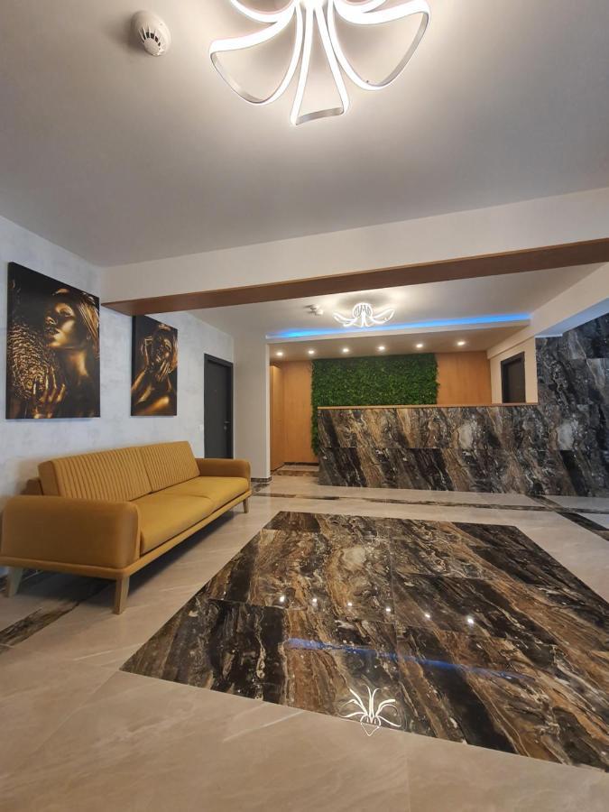 Aparthotel Nevada - Apartamente Констанца Экстерьер фото