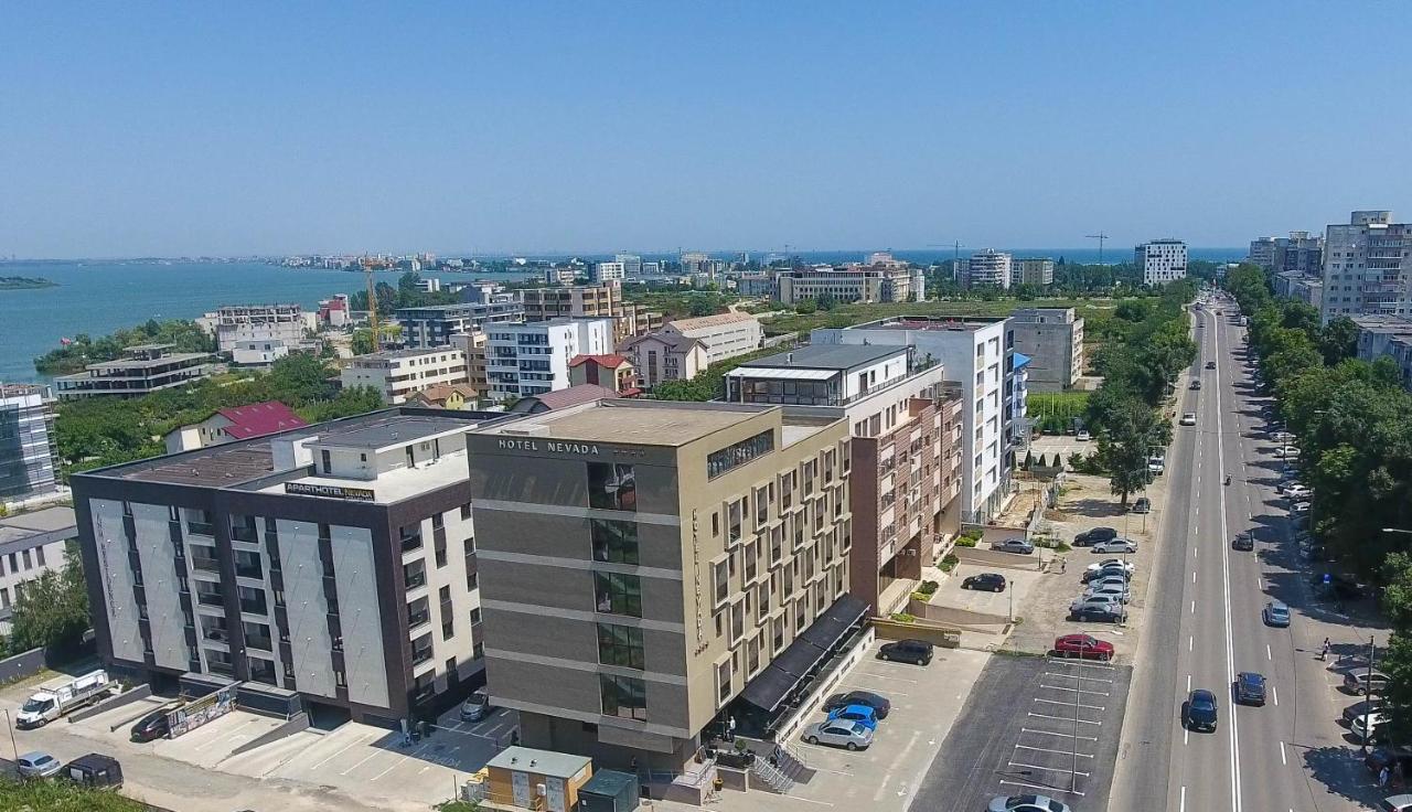 Aparthotel Nevada - Apartamente Констанца Экстерьер фото