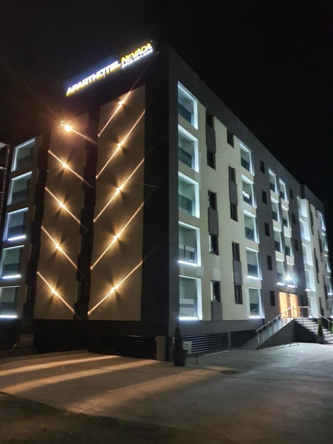 Aparthotel Nevada - Apartamente Констанца Экстерьер фото