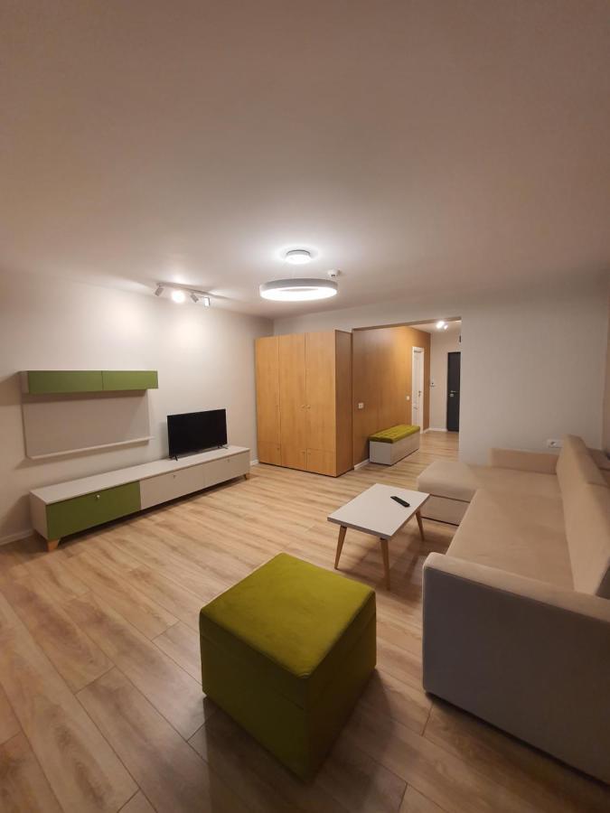 Aparthotel Nevada - Apartamente Констанца Экстерьер фото