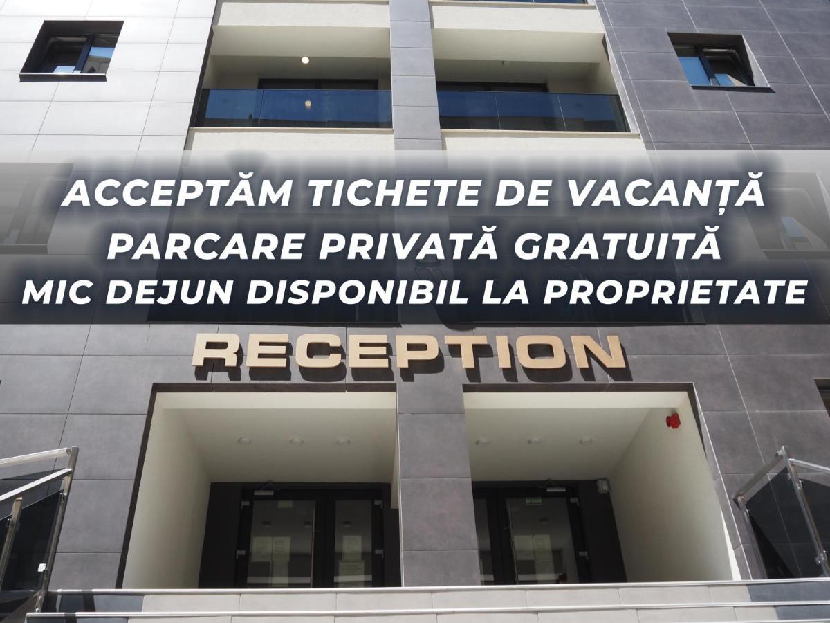 Aparthotel Nevada - Apartamente Констанца Экстерьер фото