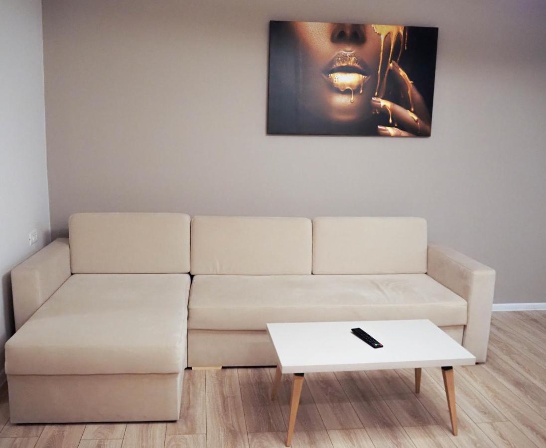 Aparthotel Nevada - Apartamente Констанца Экстерьер фото