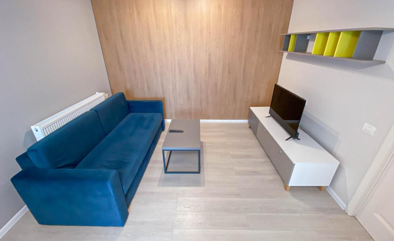 Aparthotel Nevada - Apartamente Констанца Экстерьер фото