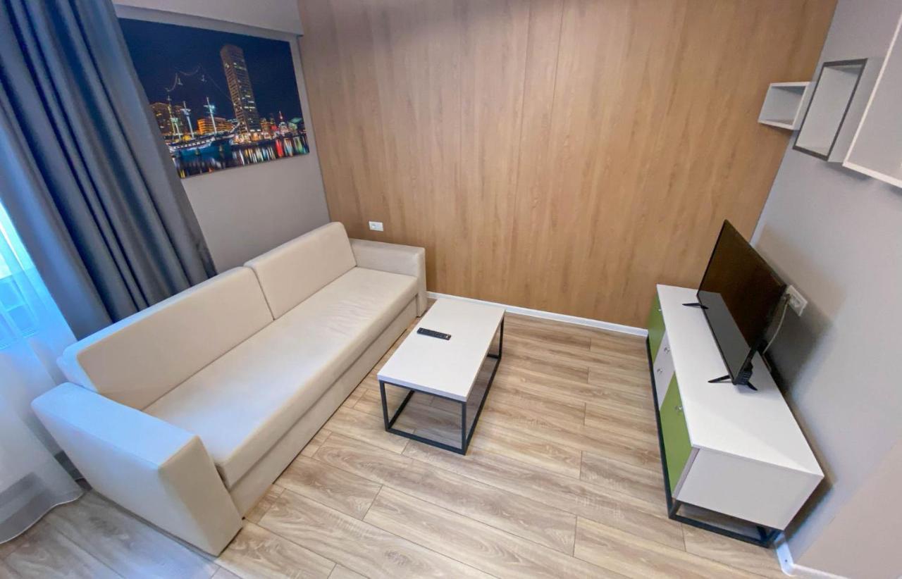 Aparthotel Nevada - Apartamente Констанца Экстерьер фото