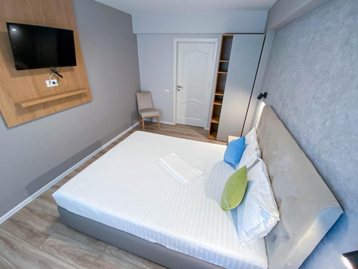 Aparthotel Nevada - Apartamente Констанца Экстерьер фото