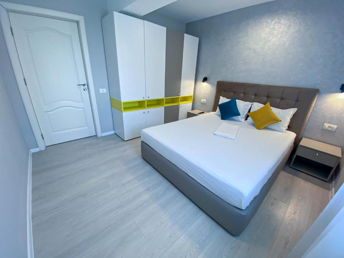 Aparthotel Nevada - Apartamente Констанца Экстерьер фото