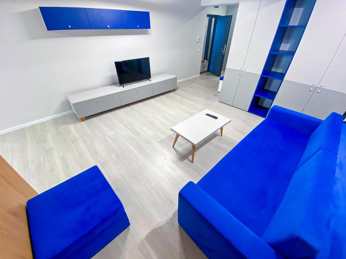 Aparthotel Nevada - Apartamente Констанца Экстерьер фото