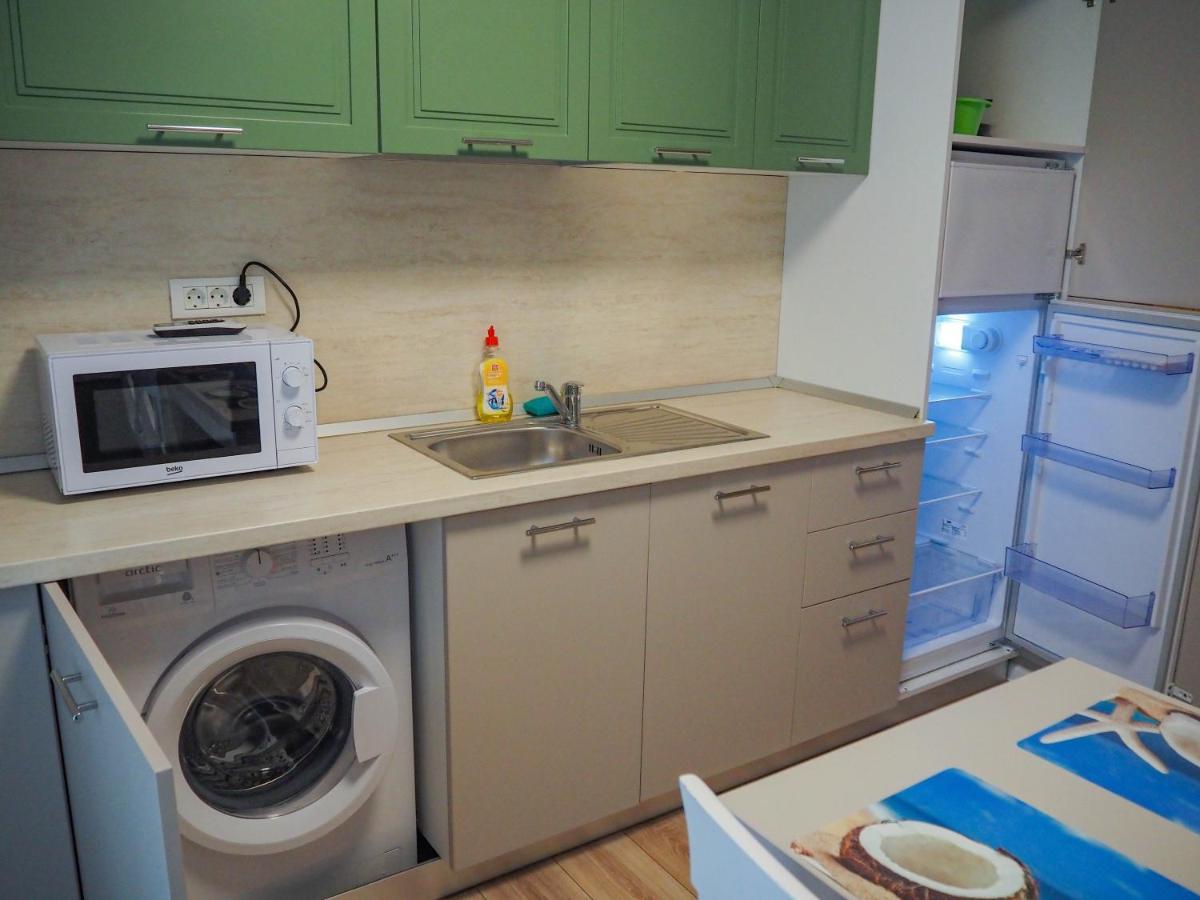 Aparthotel Nevada - Apartamente Констанца Экстерьер фото