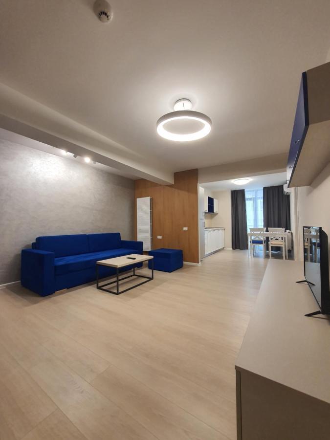 Aparthotel Nevada - Apartamente Констанца Экстерьер фото