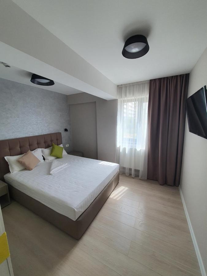 Aparthotel Nevada - Apartamente Констанца Экстерьер фото