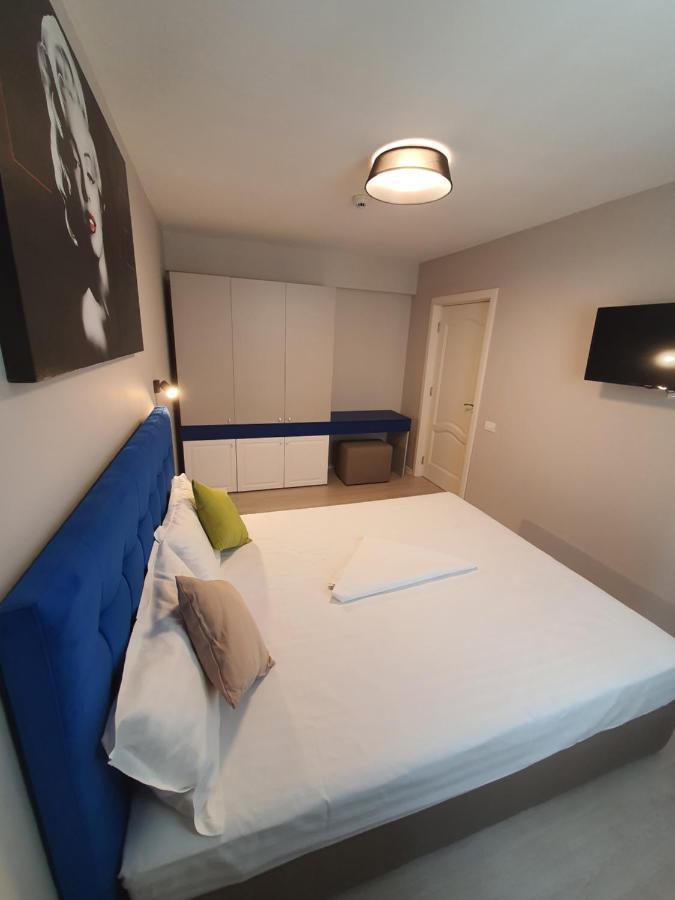 Aparthotel Nevada - Apartamente Констанца Экстерьер фото