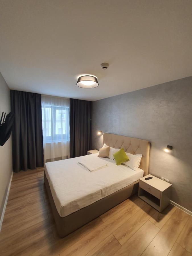 Aparthotel Nevada - Apartamente Констанца Экстерьер фото