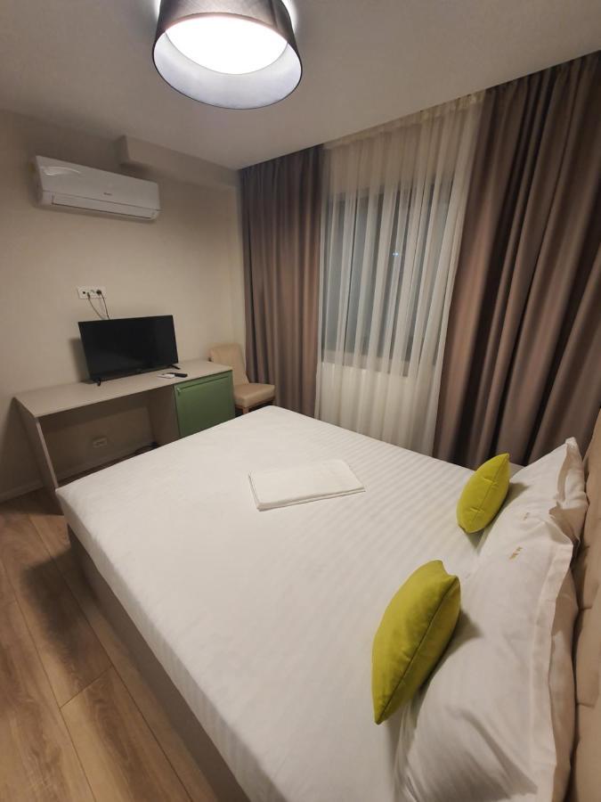 Aparthotel Nevada - Apartamente Констанца Экстерьер фото