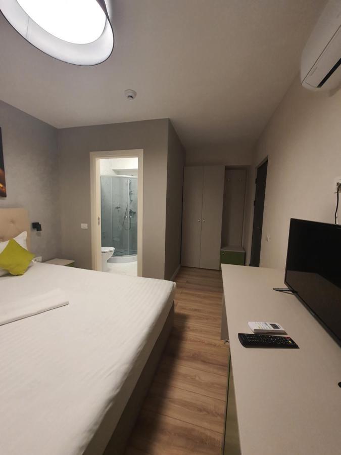 Aparthotel Nevada - Apartamente Констанца Экстерьер фото