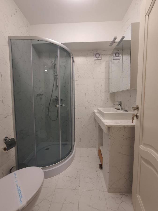 Aparthotel Nevada - Apartamente Констанца Экстерьер фото