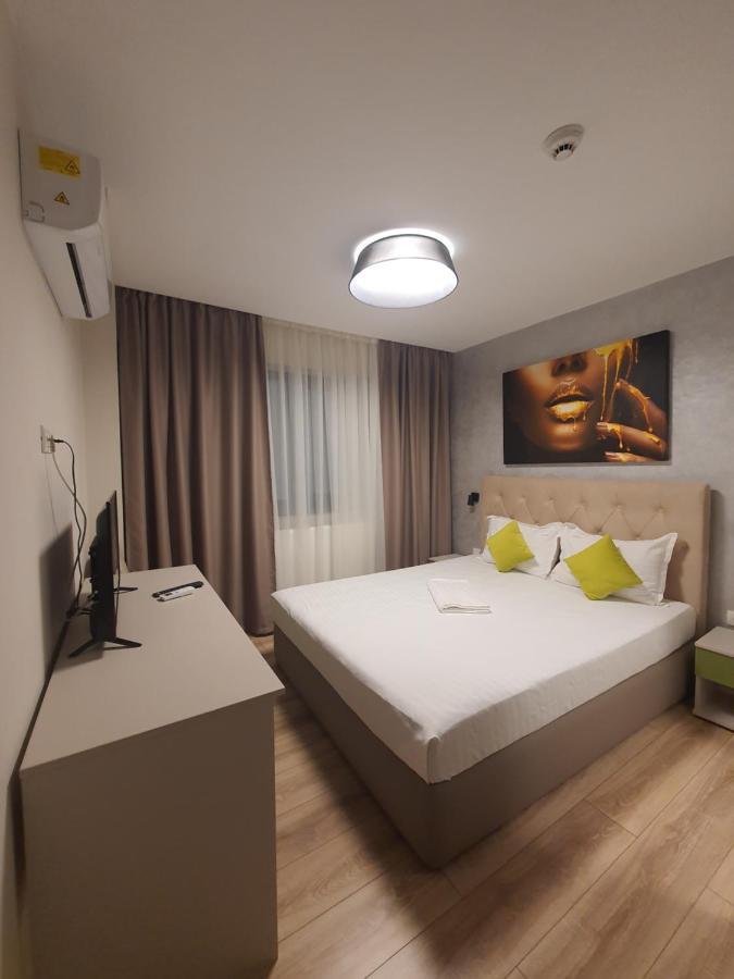Aparthotel Nevada - Apartamente Констанца Экстерьер фото