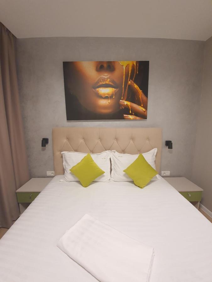 Aparthotel Nevada - Apartamente Констанца Экстерьер фото