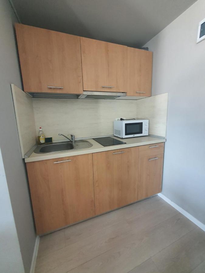 Aparthotel Nevada - Apartamente Констанца Экстерьер фото